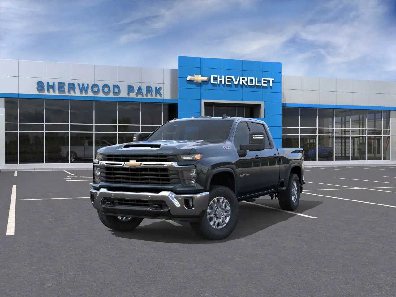 Chevrolet Silverado 3500 photo Chevrolet Silverado 3500