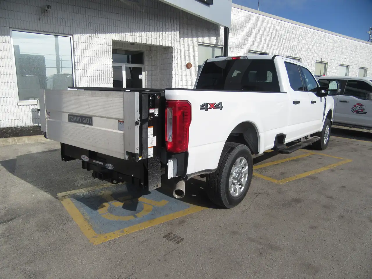 Ford F 250 снимка Ford F 250