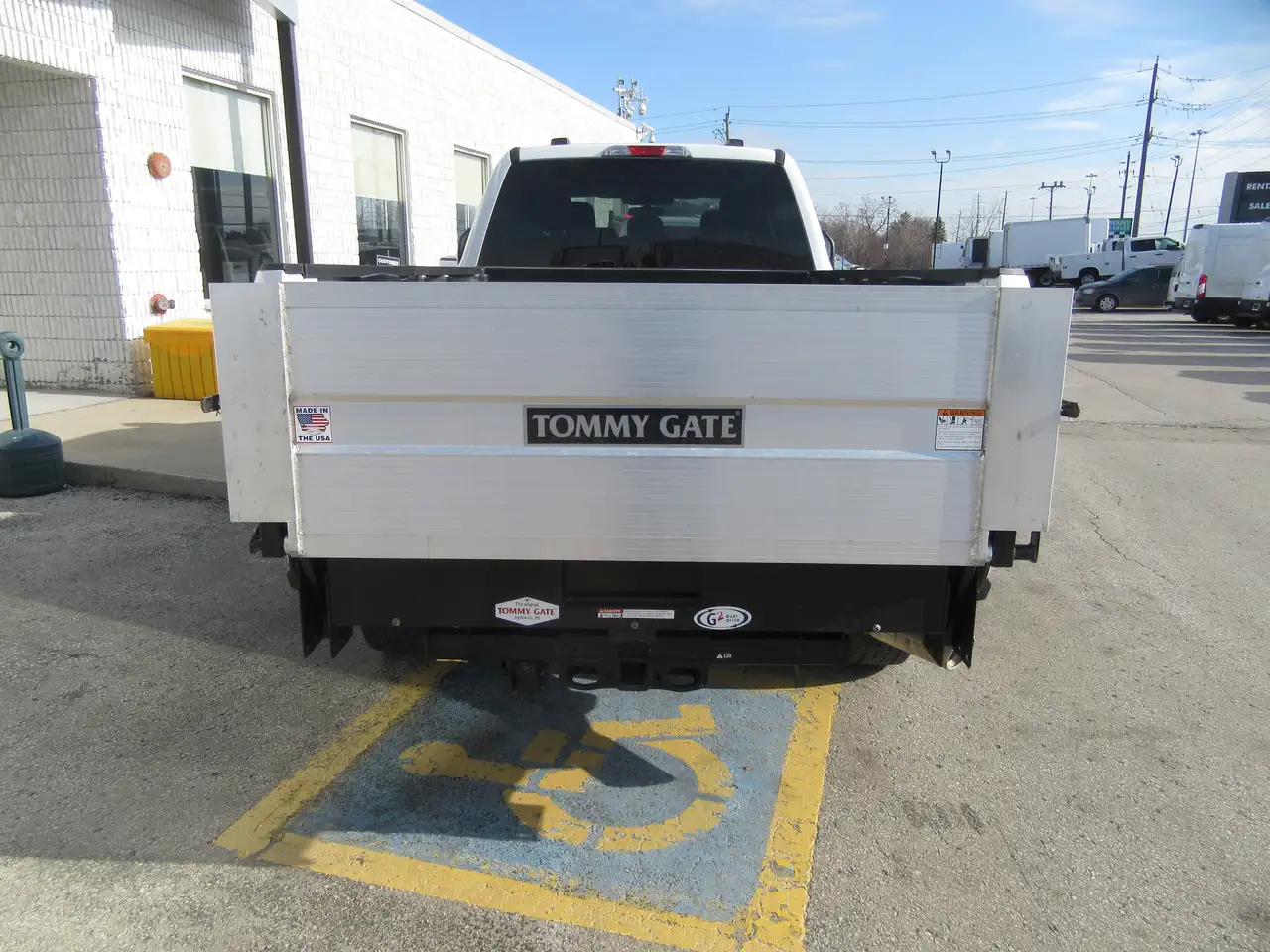 Ford F 250 снимка Ford F 250