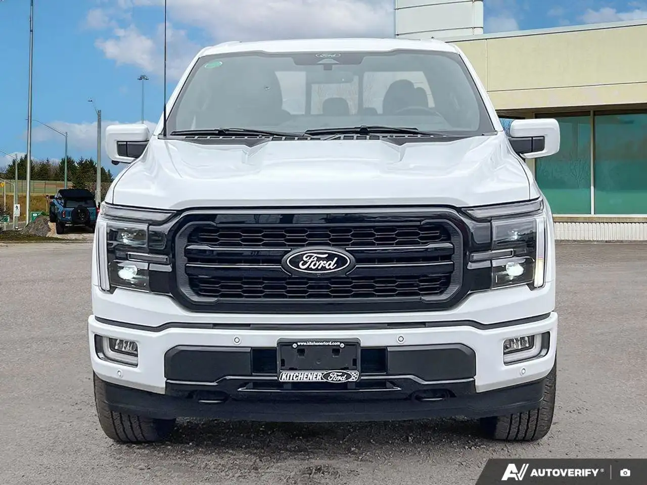 Ford F 150 снимка Ford F 150
