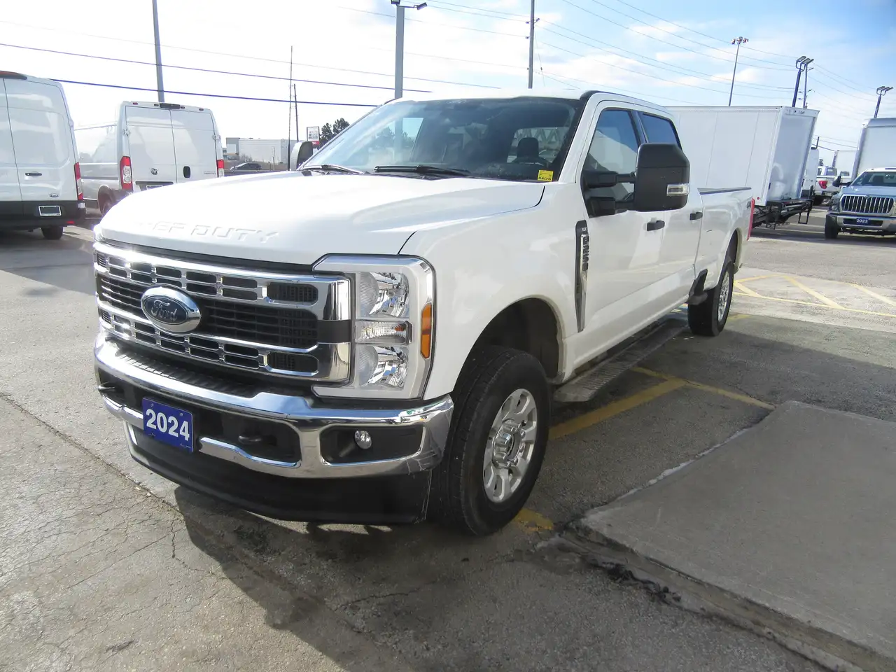 Ford F 250 снимка Ford F 250
