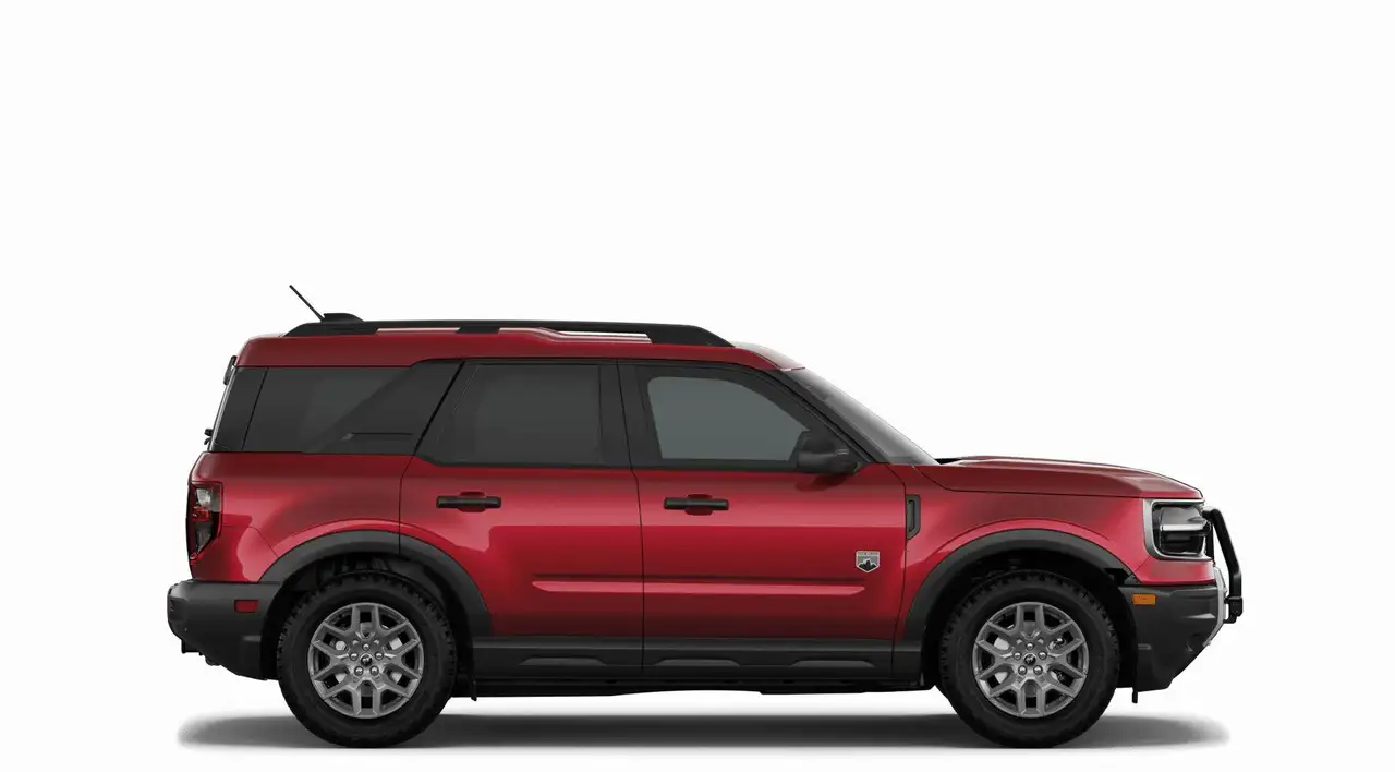Ford Bronco Sport снимка Ford Bronco Sport