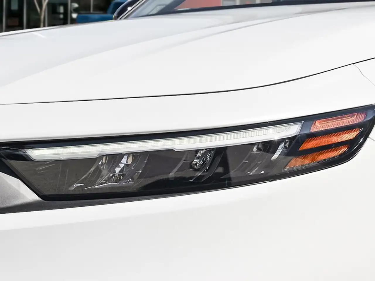 Honda Accord fotografie Honda Accord