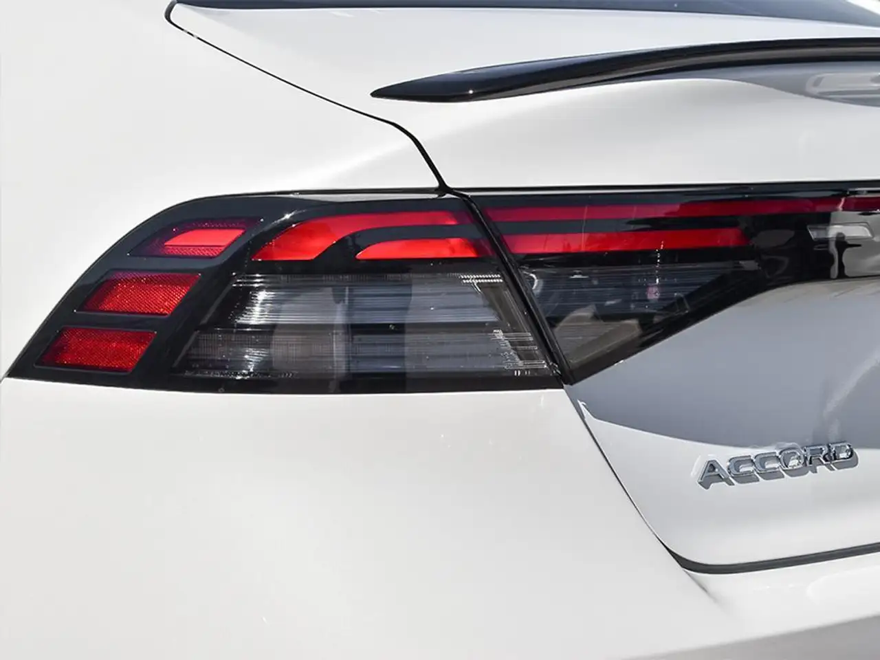 Honda Accord fotografie Honda Accord