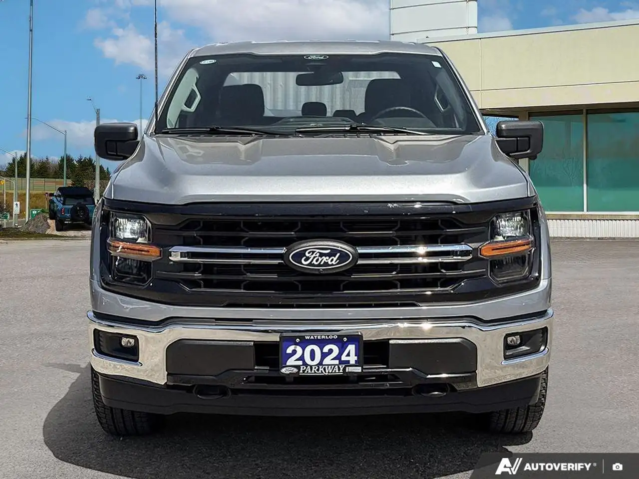 Ford F 150 снимка Ford F 150