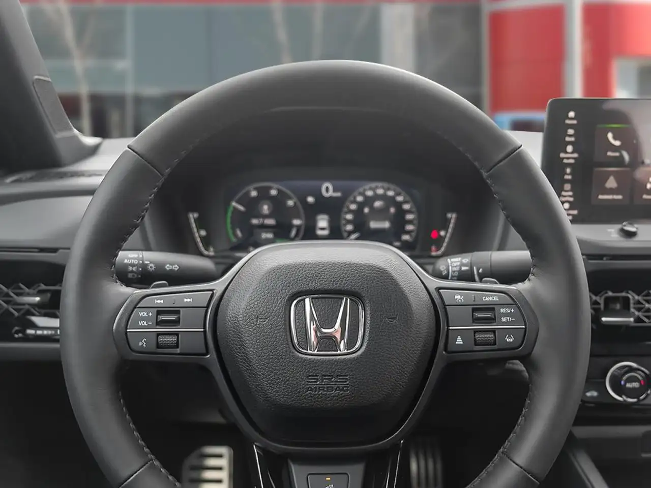 Honda Accord fotografie Honda Accord