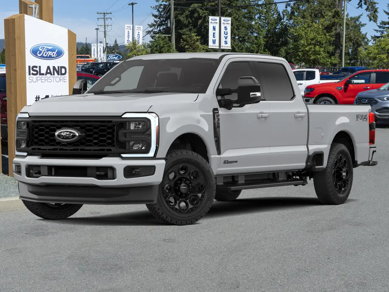 Ford F 350 photo Ford F 350