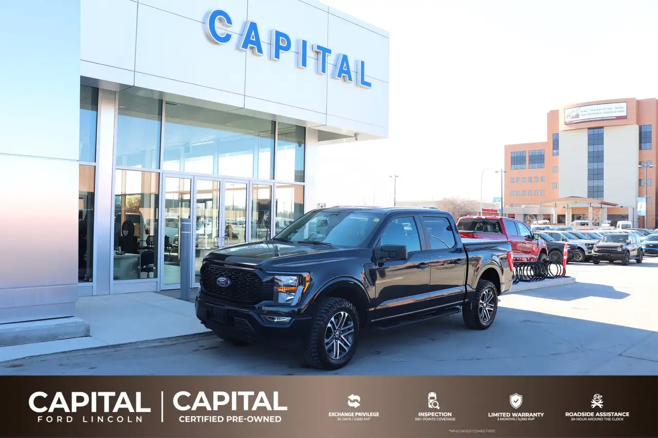 2023 Ford F 150