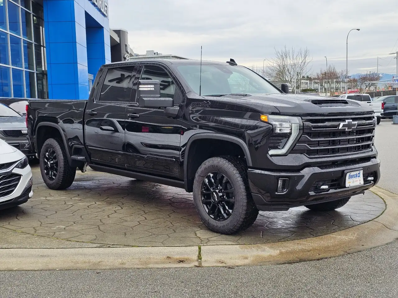 Chevrolet Silverado 3500 снимка Chevrolet Silverado 3500