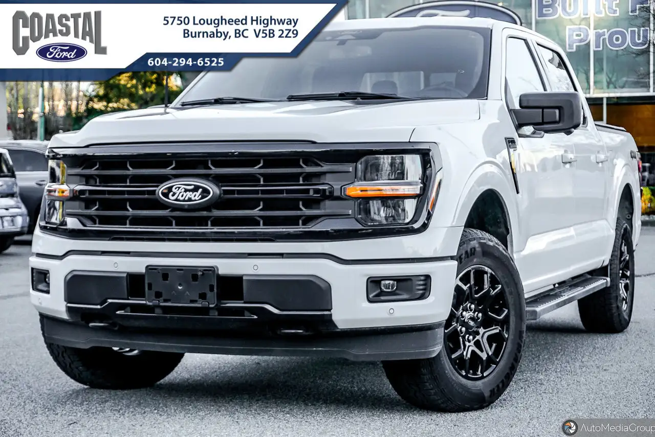 2024 Ford F 150