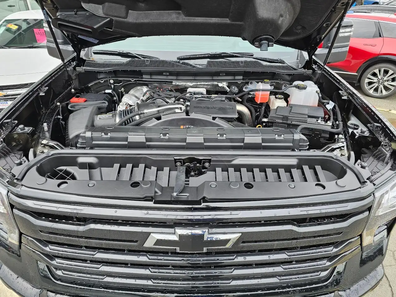 Chevrolet Silverado 3500 снимка Chevrolet Silverado 3500