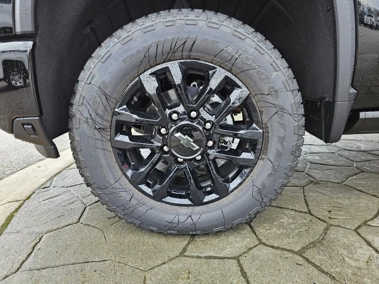 Chevrolet Silverado 3500 снимка Chevrolet Silverado 3500