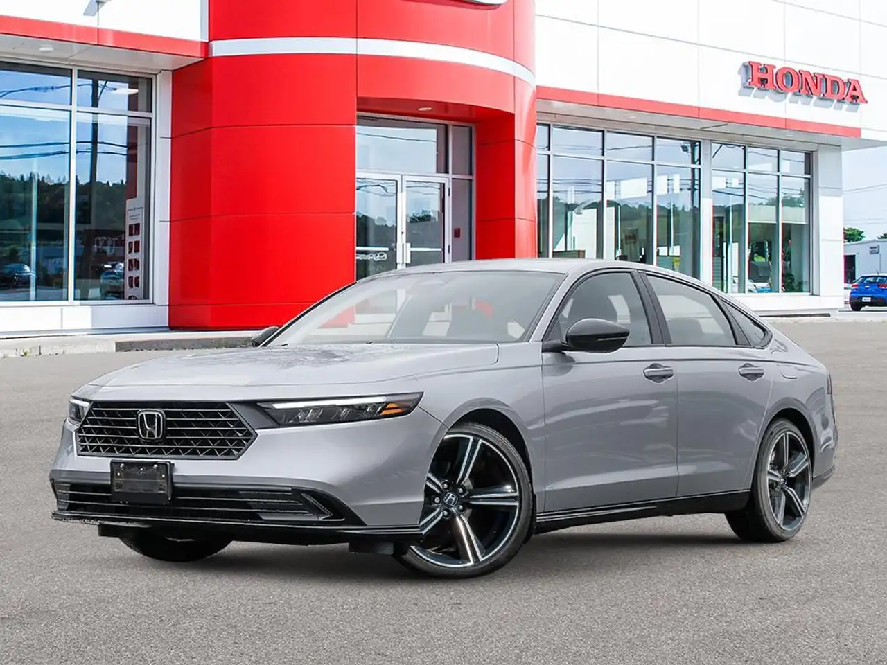 Honda Accord снимка Honda Accord