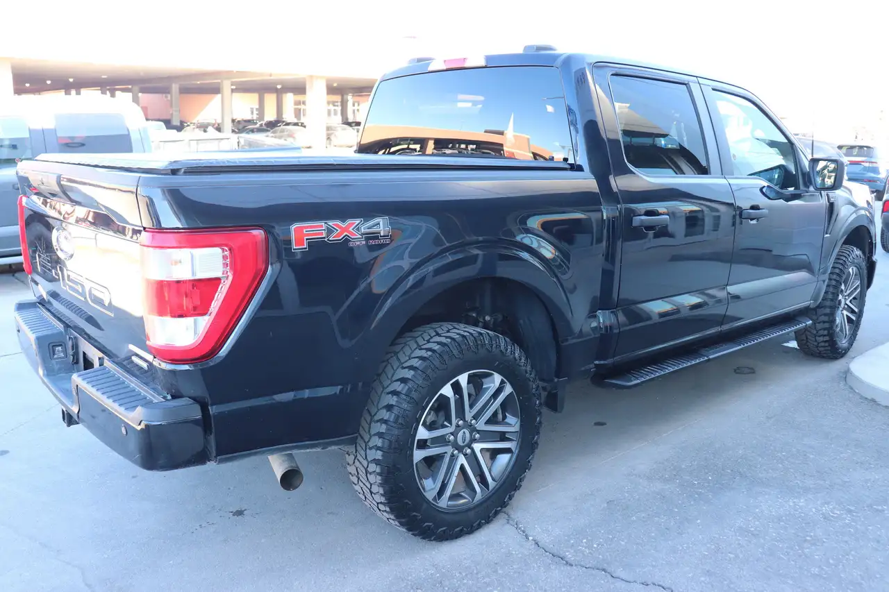 Ford F 150 снимка Ford F 150