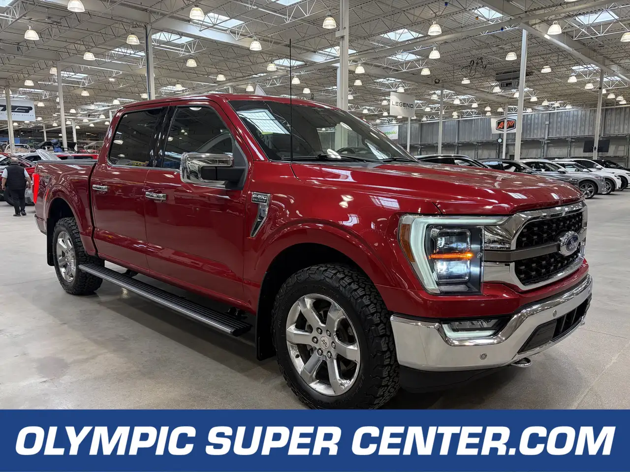 2023 Ford F 150
