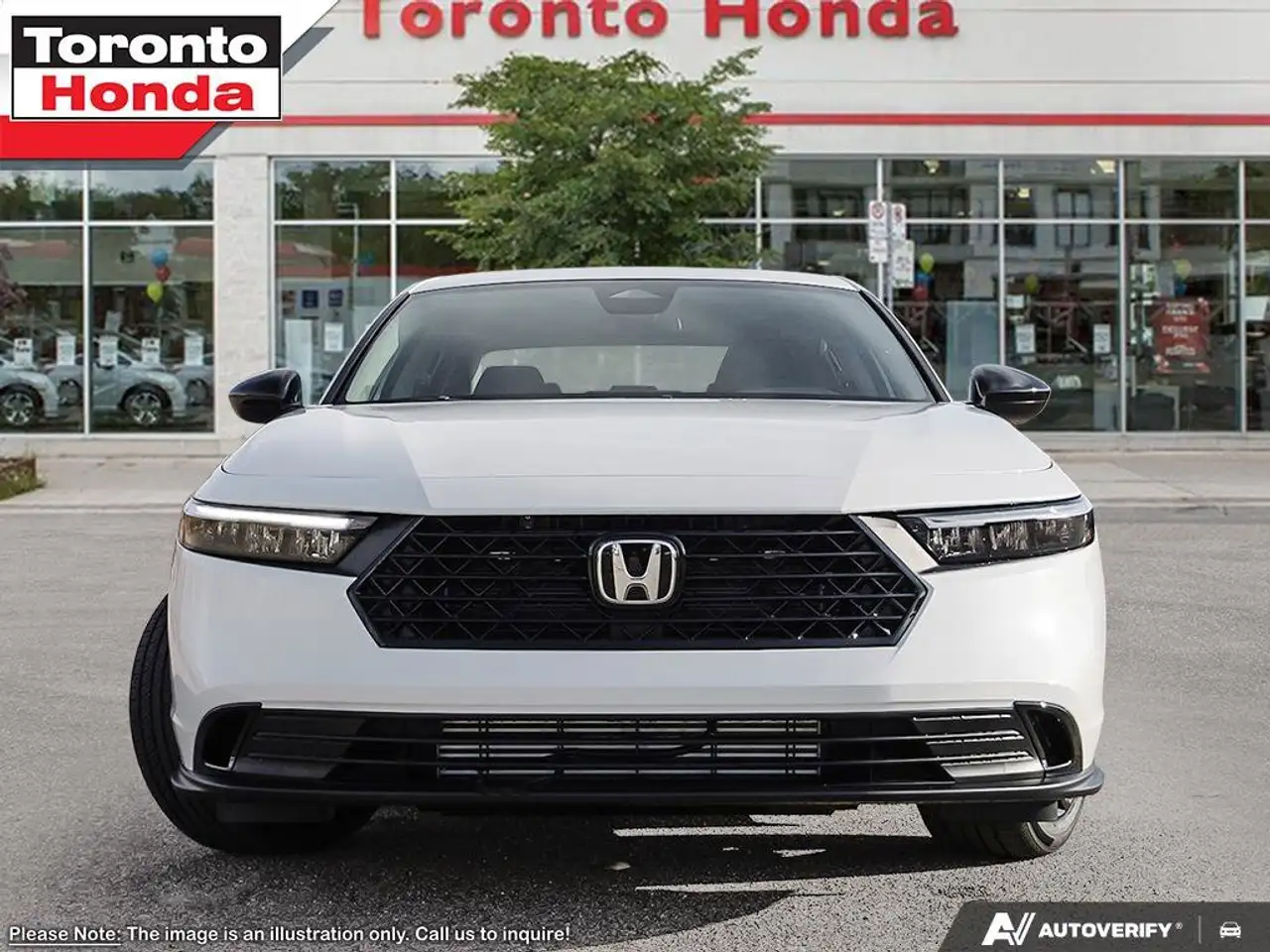 2026 Honda Accord