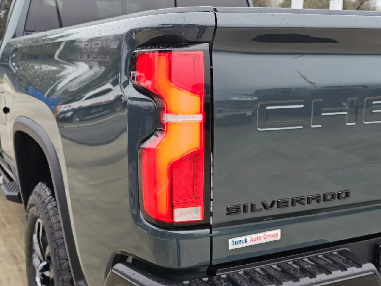 Chevrolet Silverado 3500 fotografie Chevrolet Silverado 3500
