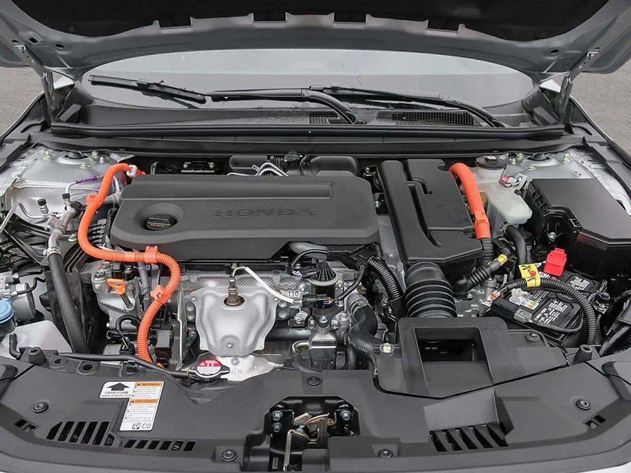 Honda Accord снимка Honda Accord