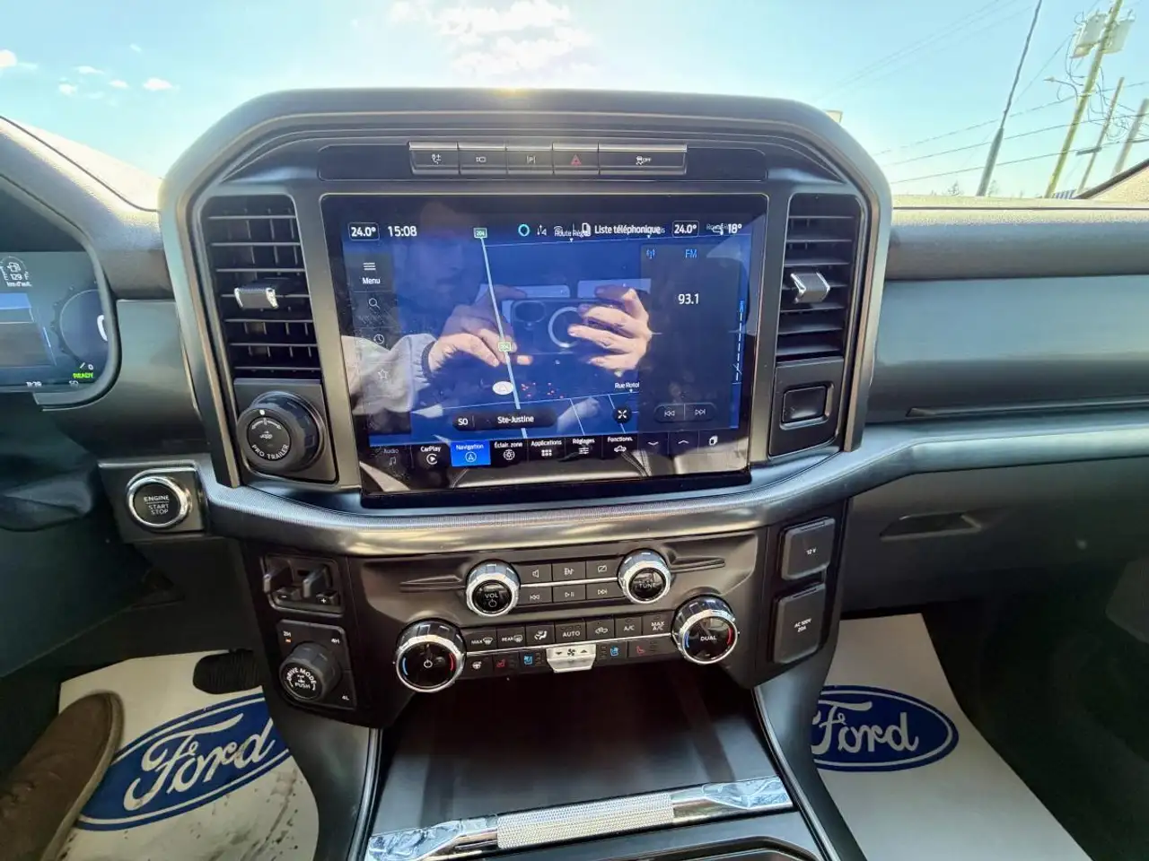Ford F 150 снимка Ford F 150