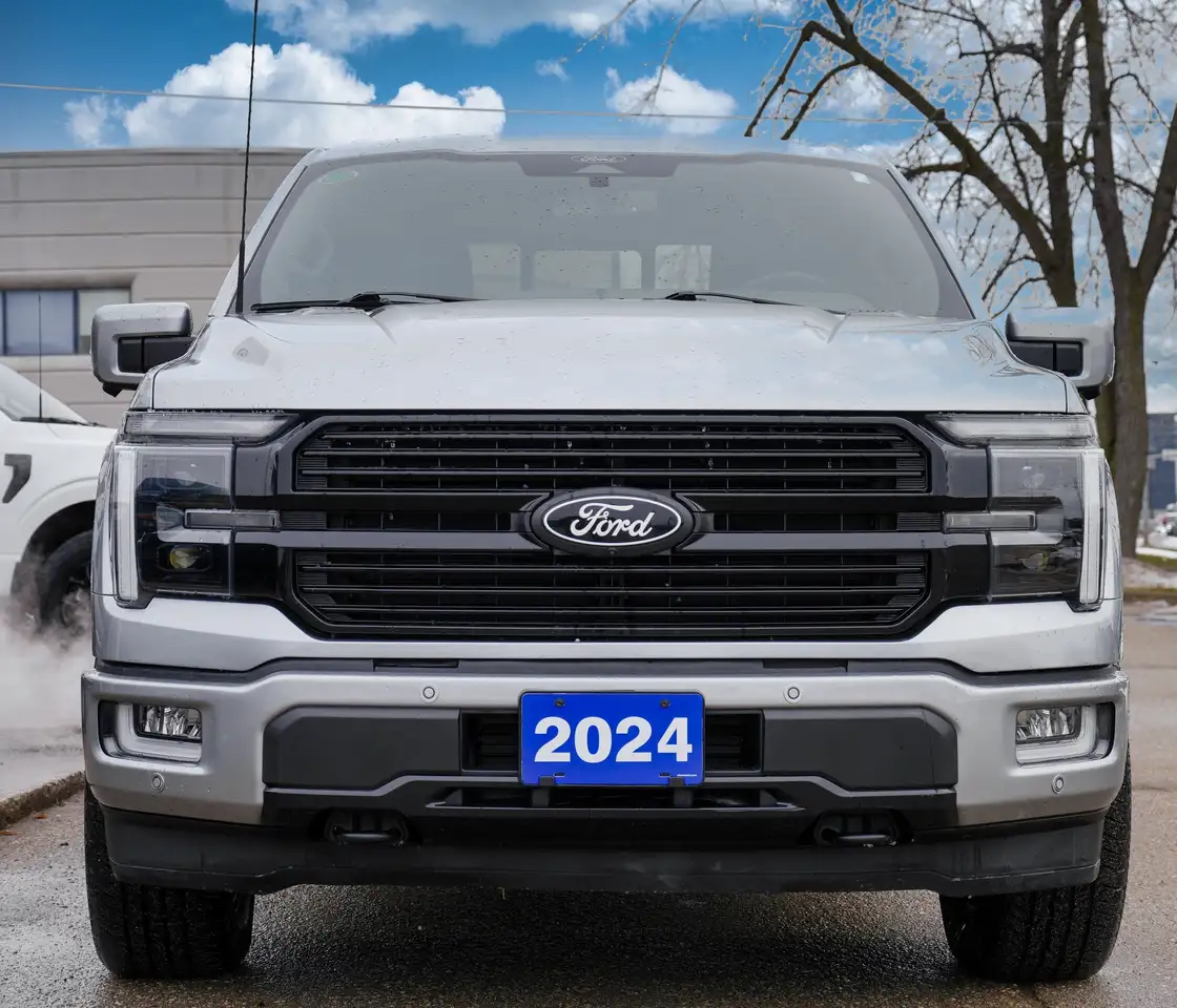 2024 Ford F 150