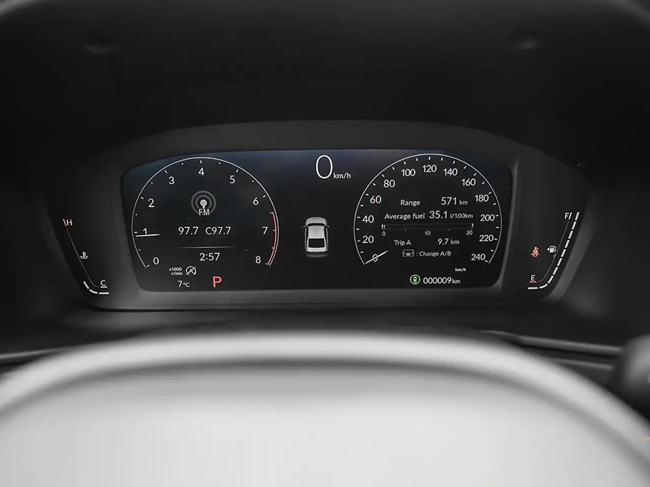 Honda Accord снимка Honda Accord