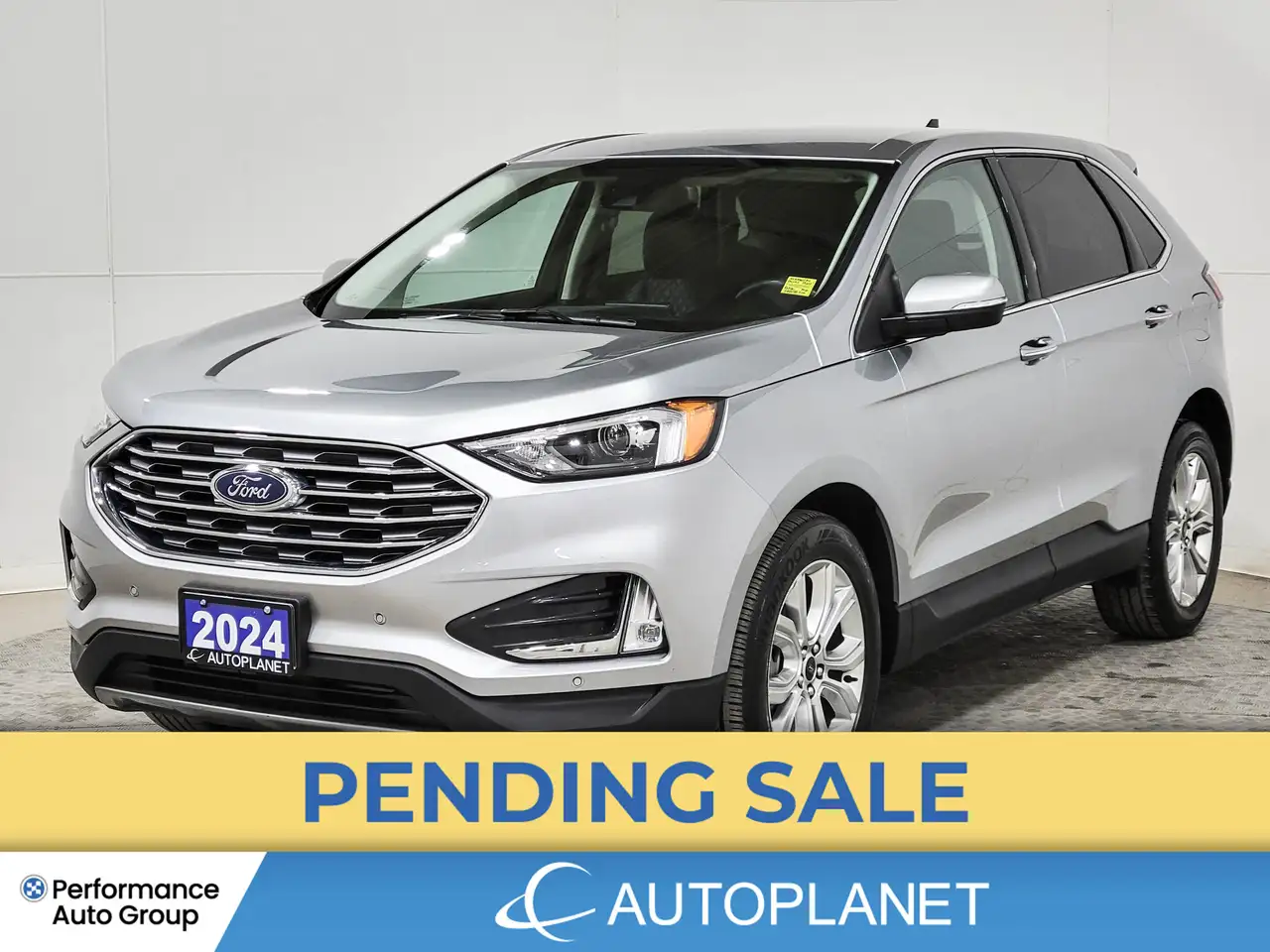 2024 Ford Edge