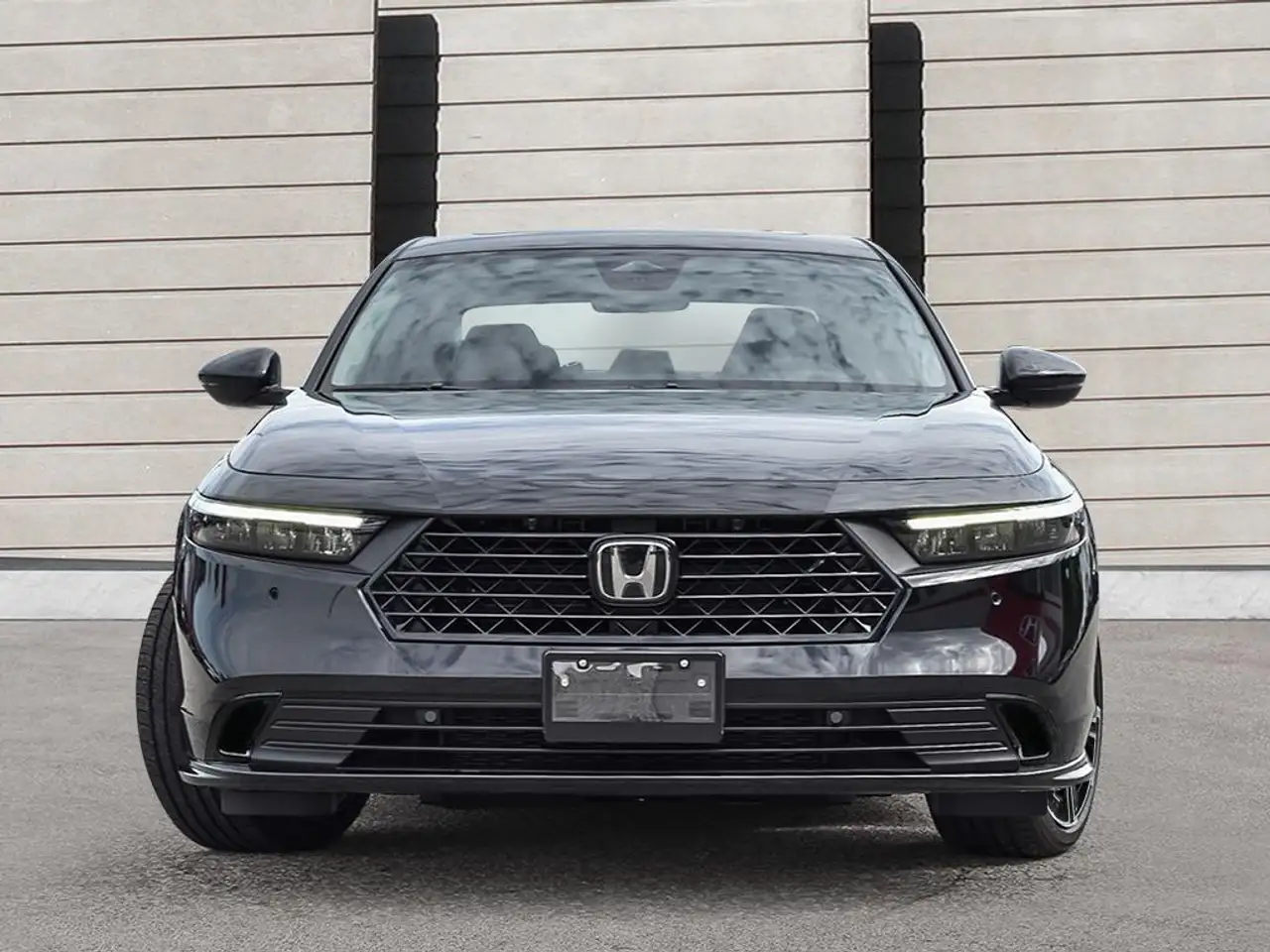 Honda Accord fotografie Honda Accord