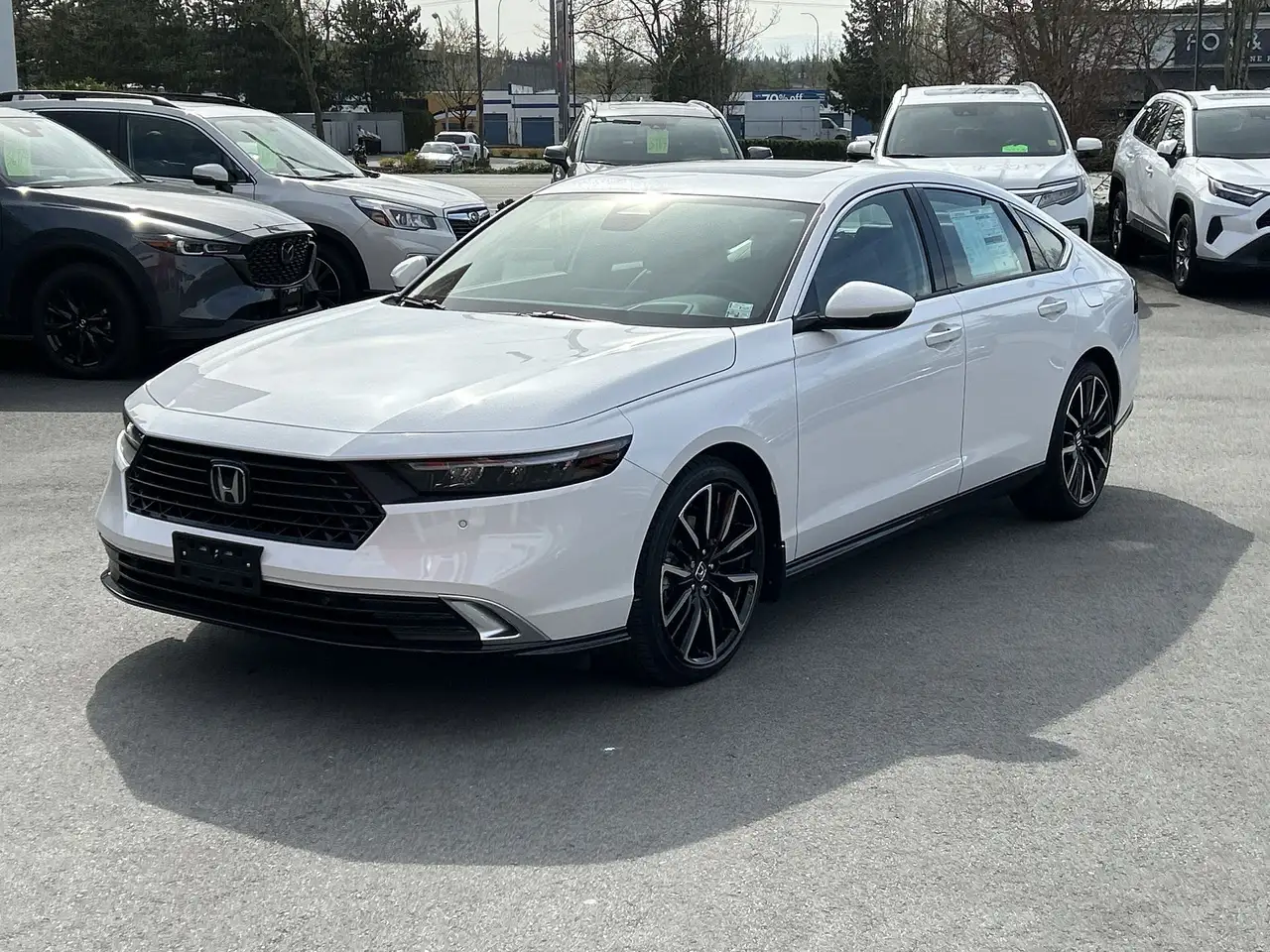 Honda Accord снимка Honda Accord