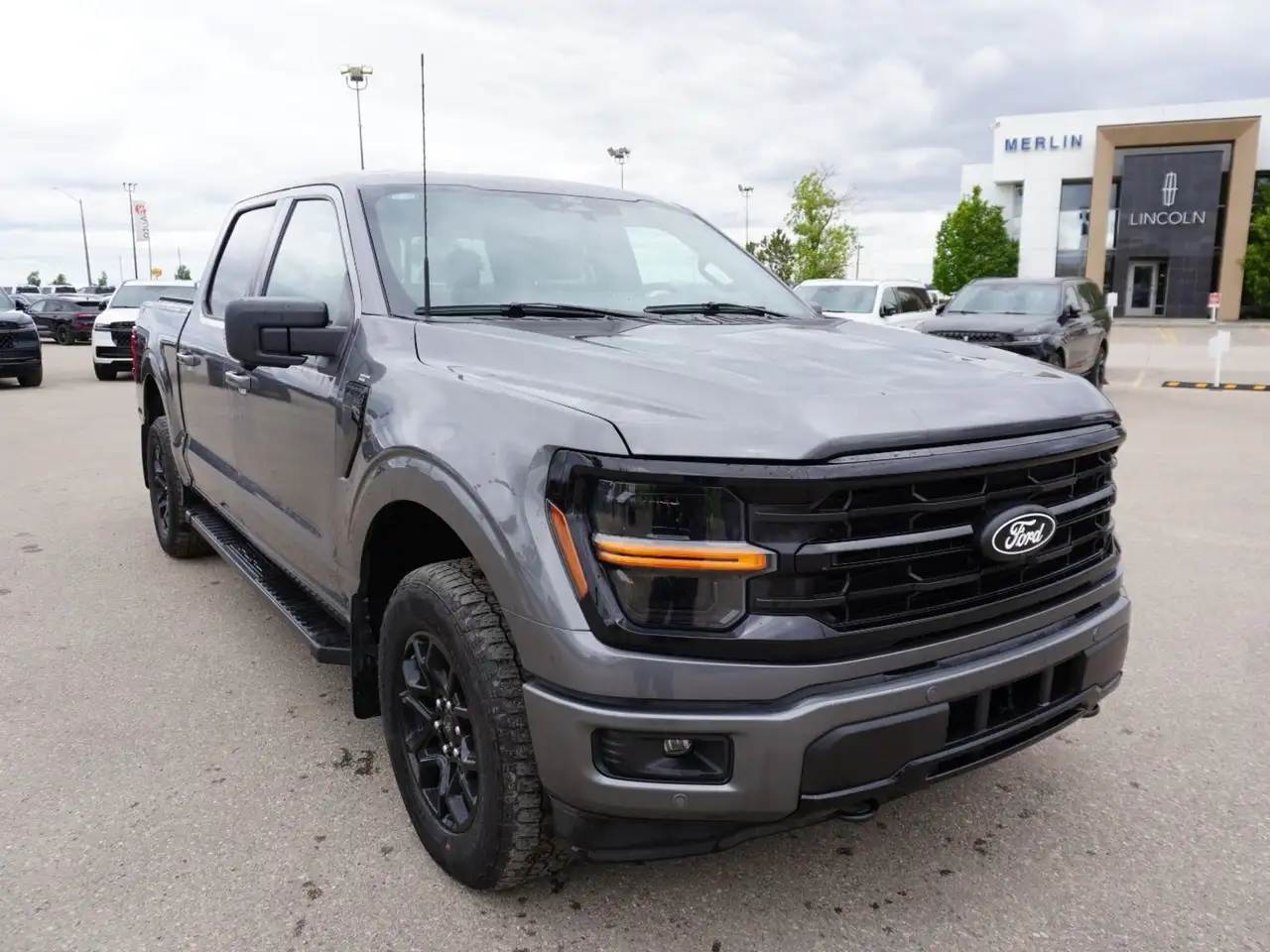 2024 Ford F 150
