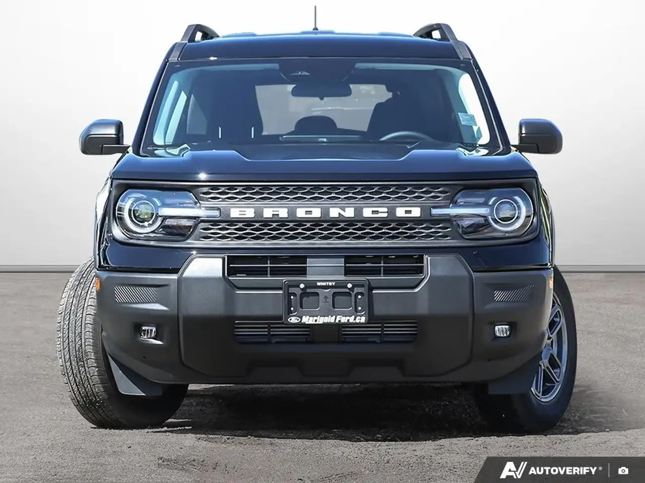 Ford Bronco Sport снимка Ford Bronco Sport