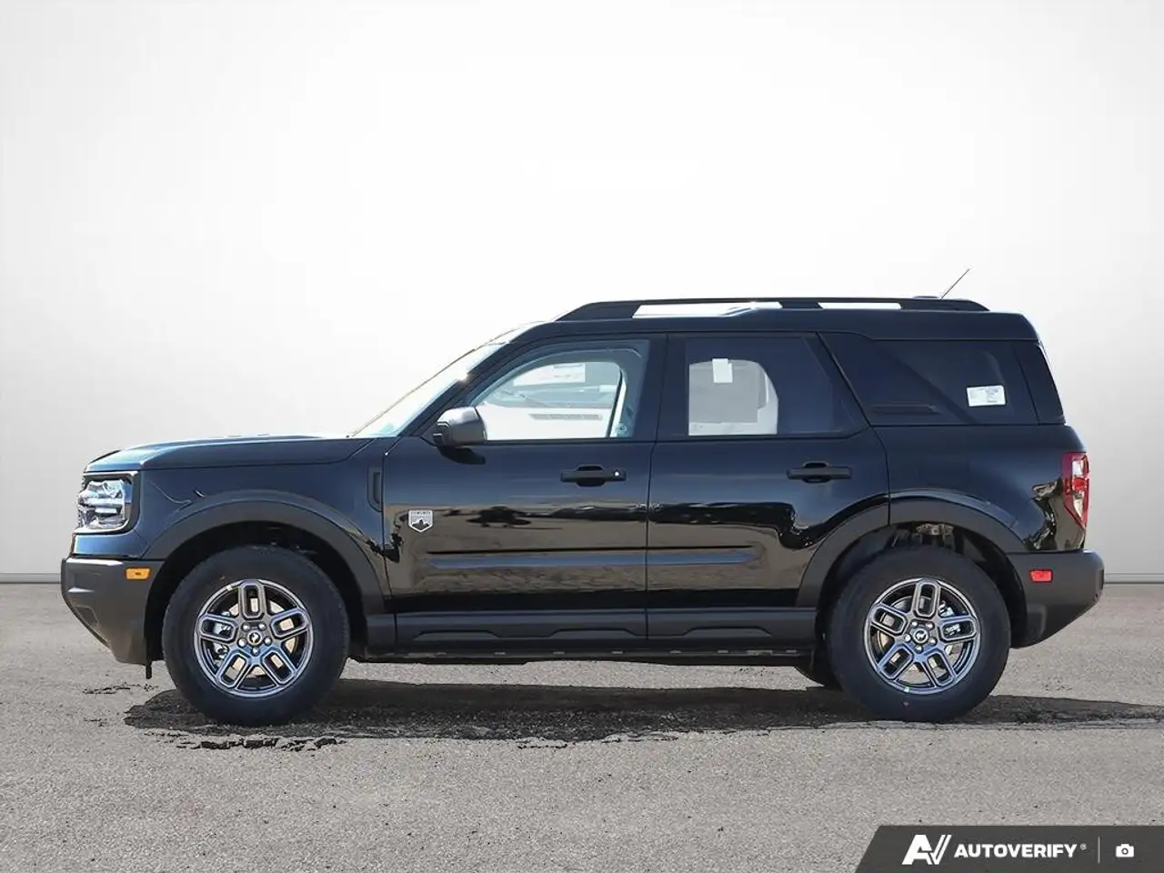 Ford Bronco Sport снимка Ford Bronco Sport