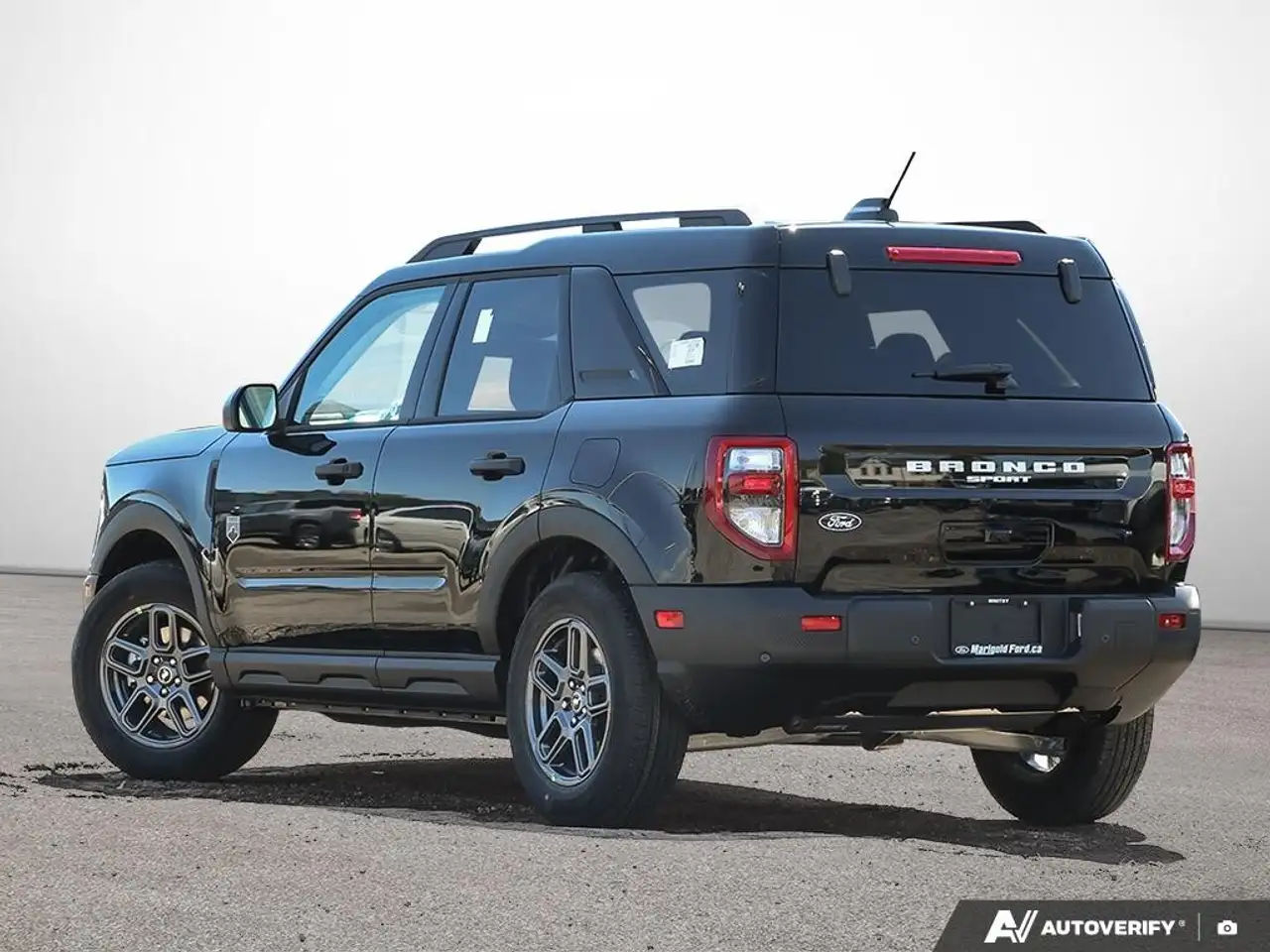 Ford Bronco Sport снимка Ford Bronco Sport