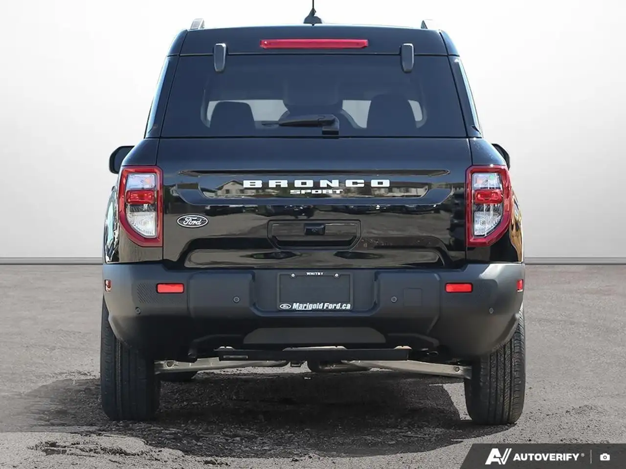 Ford Bronco Sport снимка Ford Bronco Sport