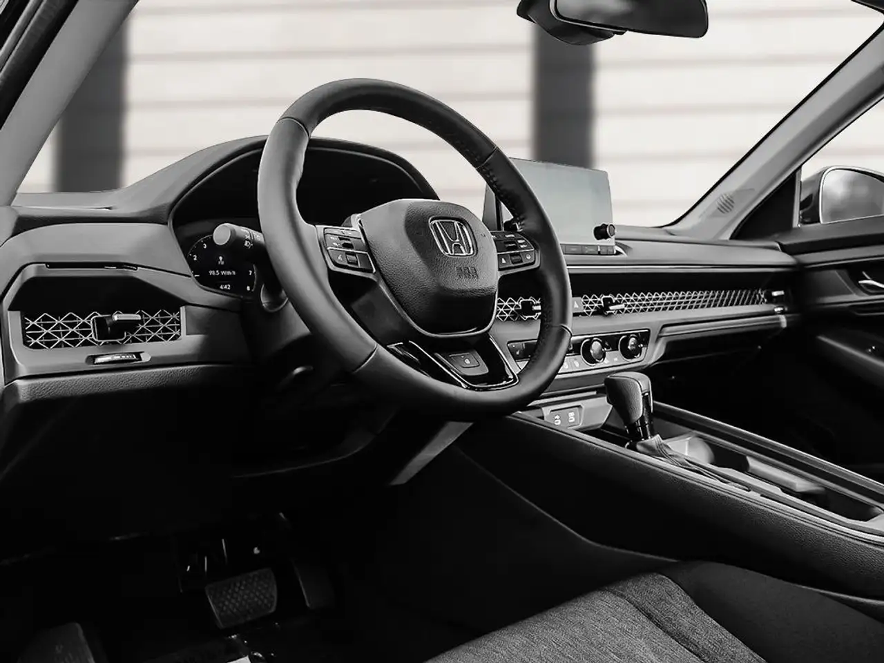 Honda Accord fotografie Honda Accord