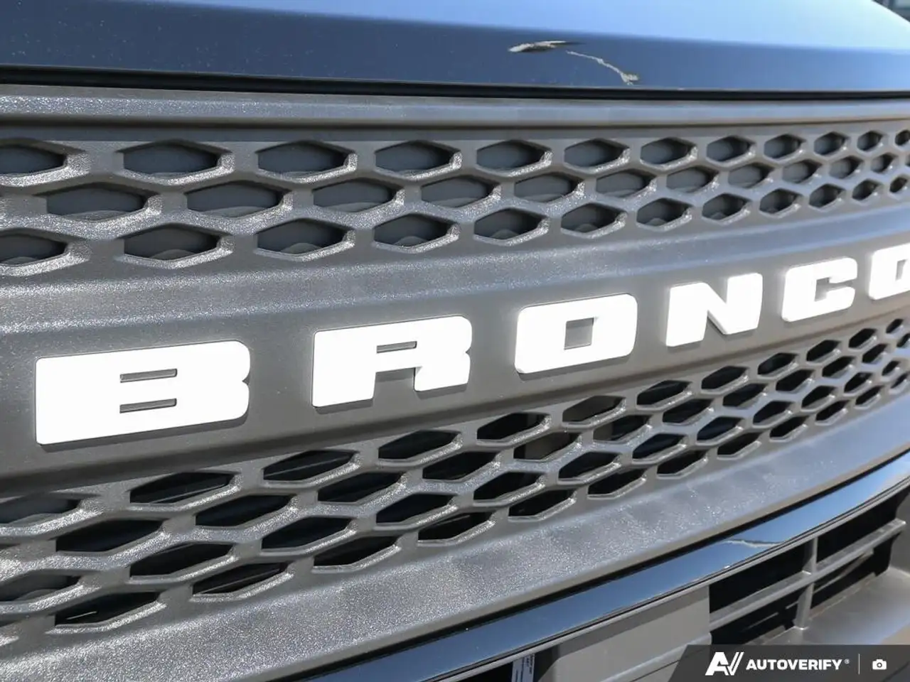Ford Bronco Sport снимка Ford Bronco Sport