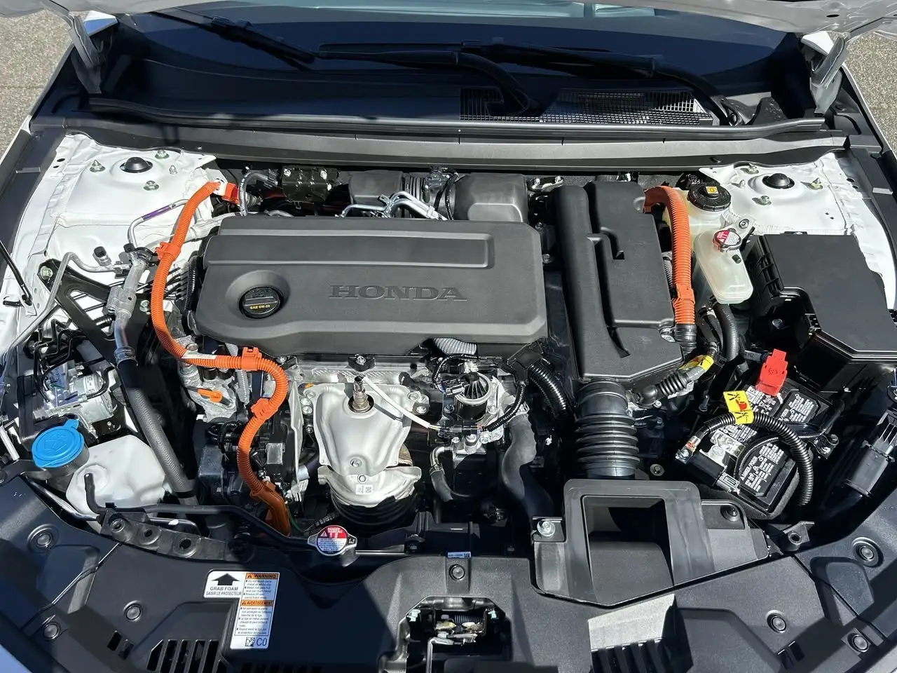 Honda Accord снимка Honda Accord