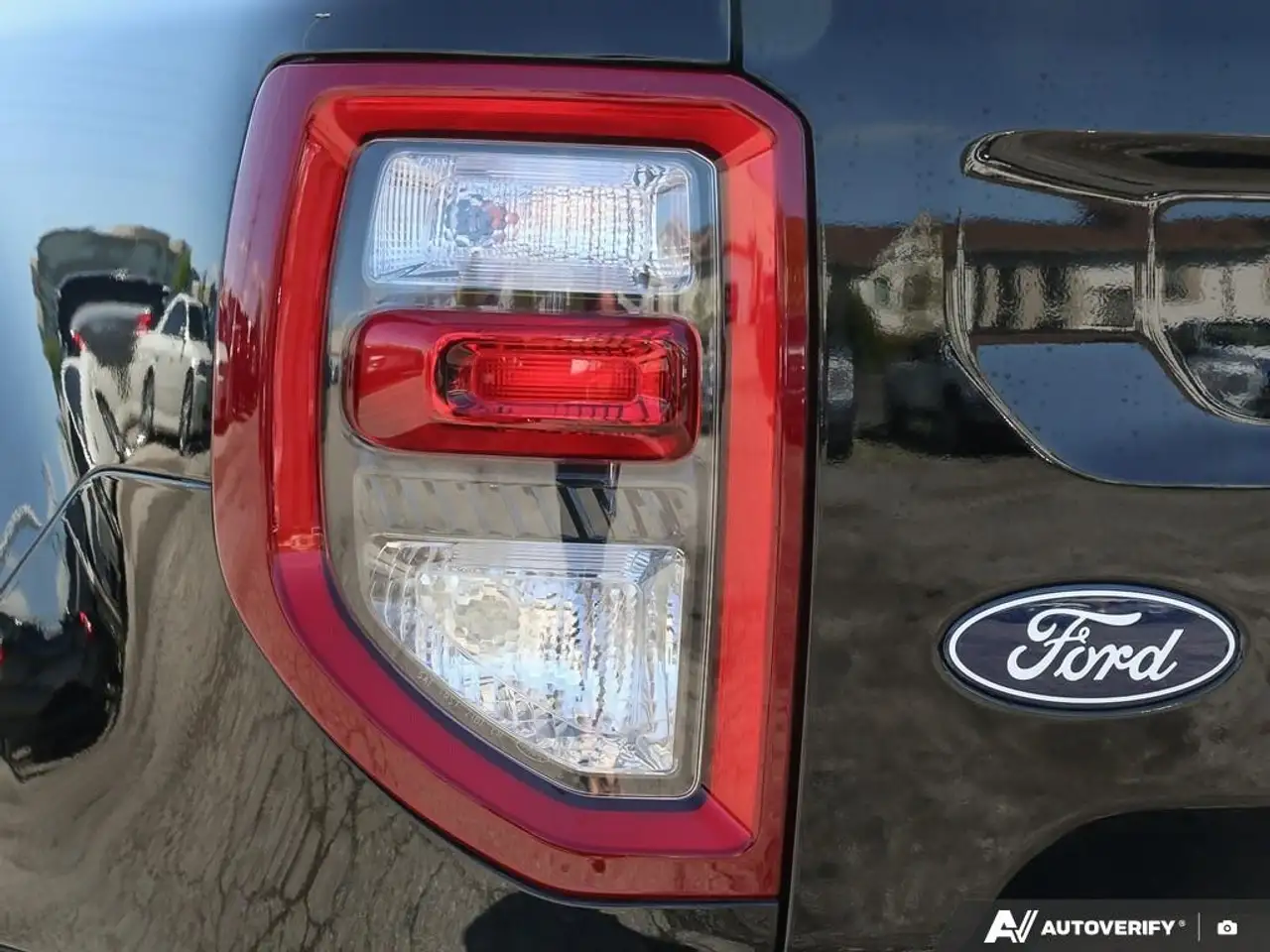 Ford Bronco Sport снимка Ford Bronco Sport