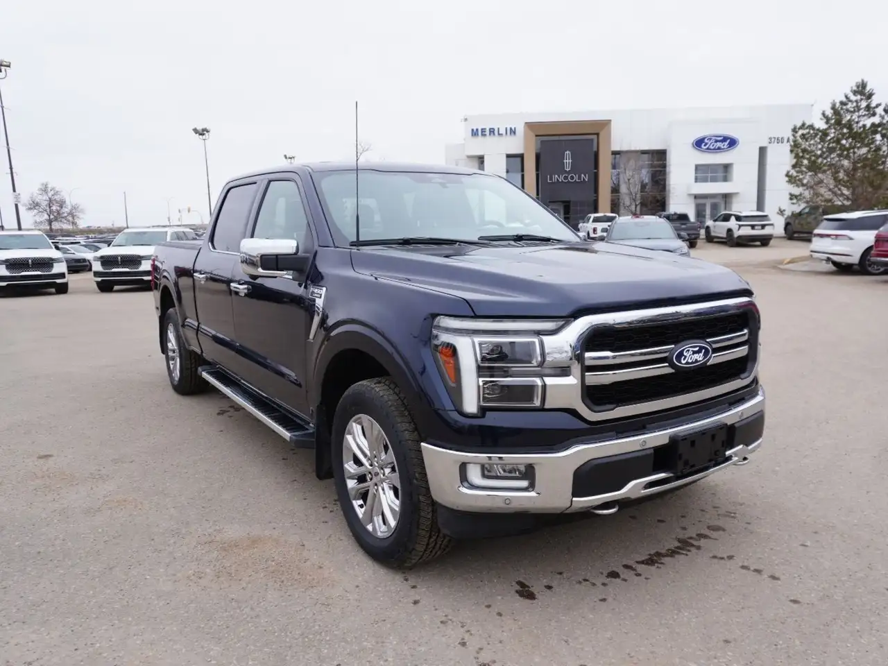 2024 Ford F 150