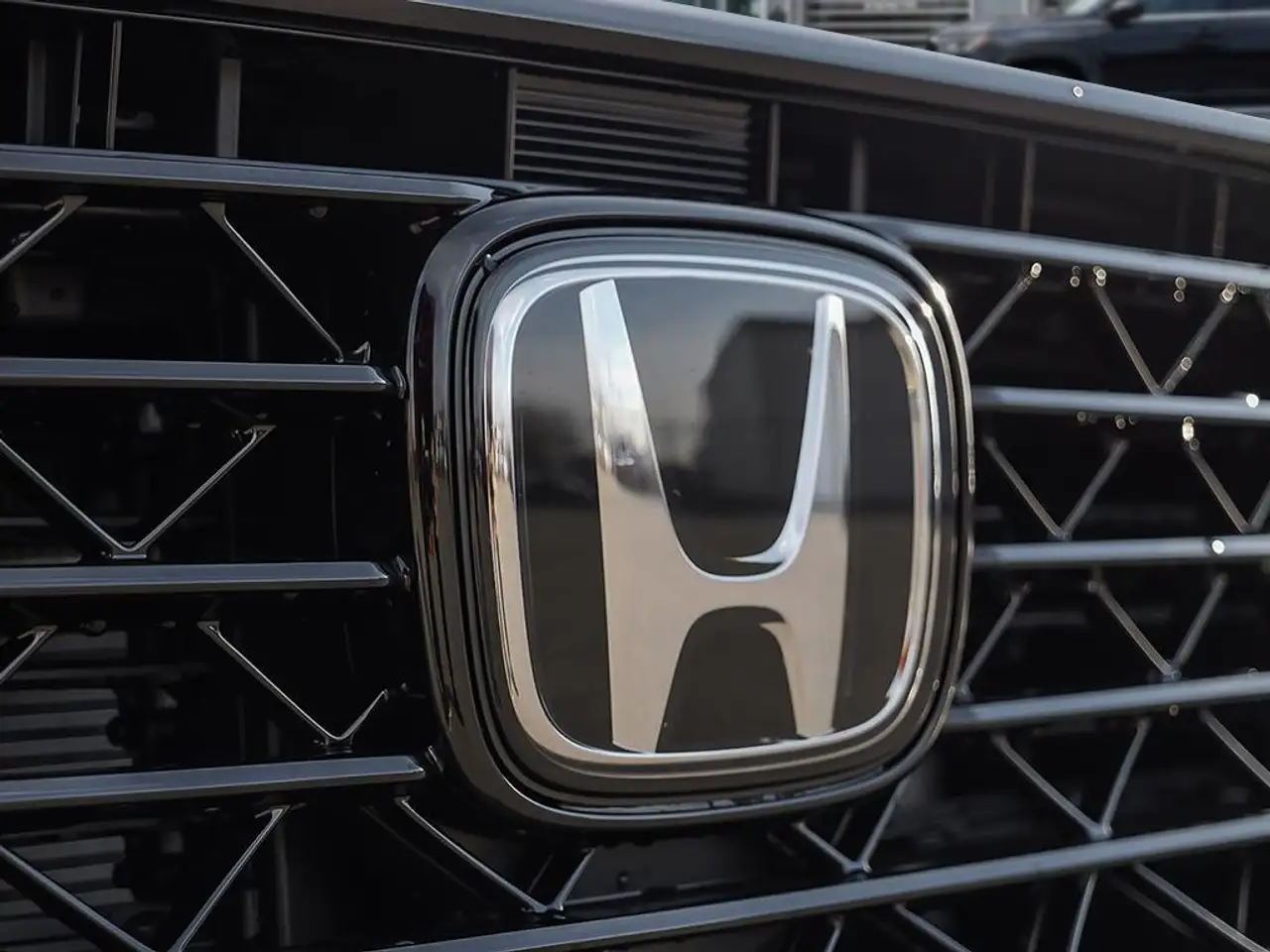 Honda Accord fotografie Honda Accord