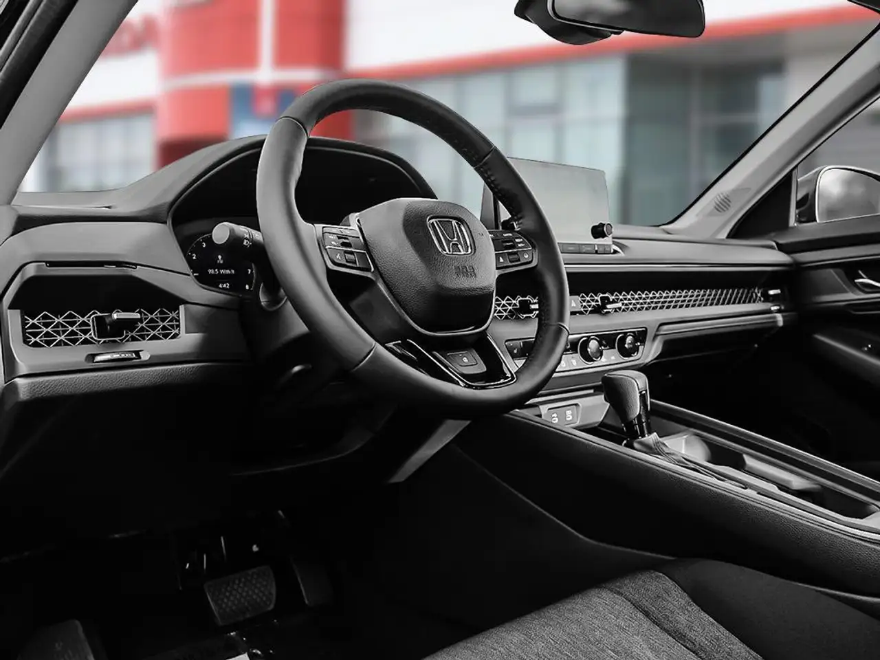 Honda Accord fotografie Honda Accord