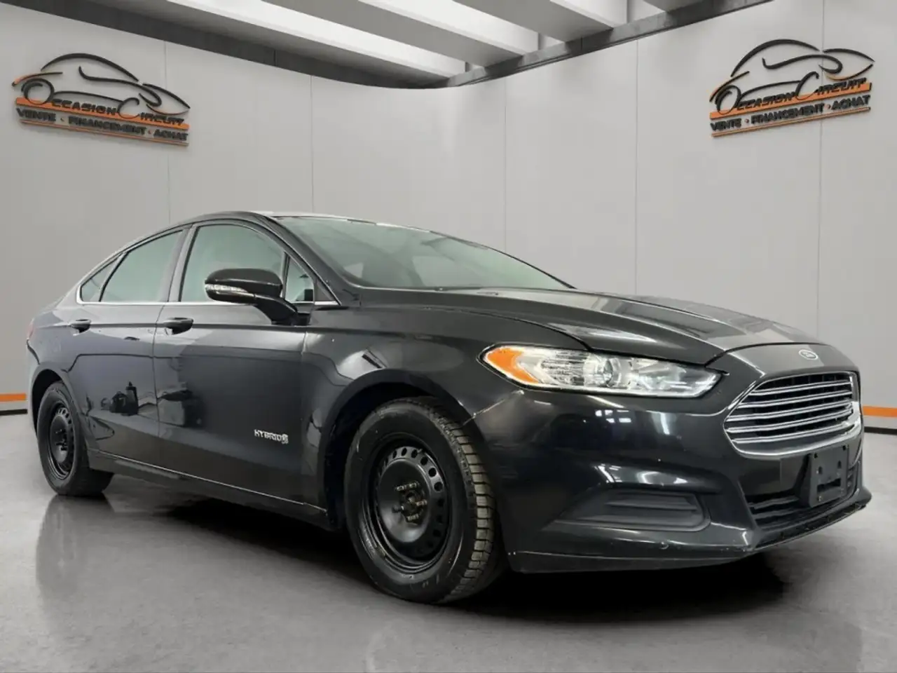 Ford Fusion photo Ford Fusion