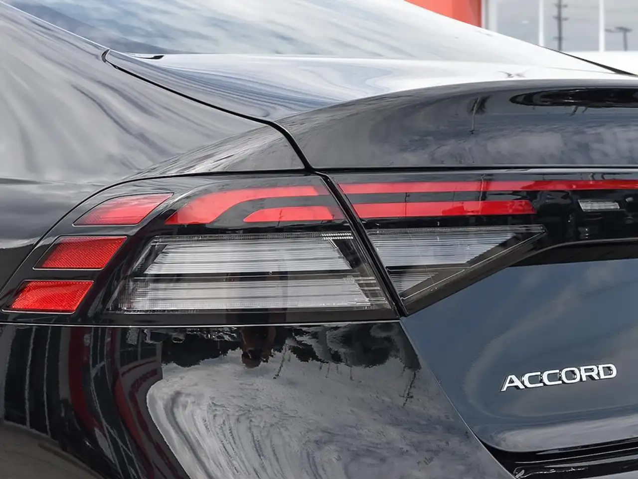 Honda Accord fotografie Honda Accord