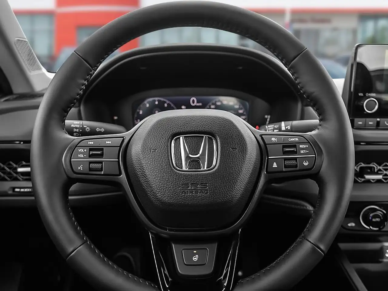 Honda Accord fotografie Honda Accord