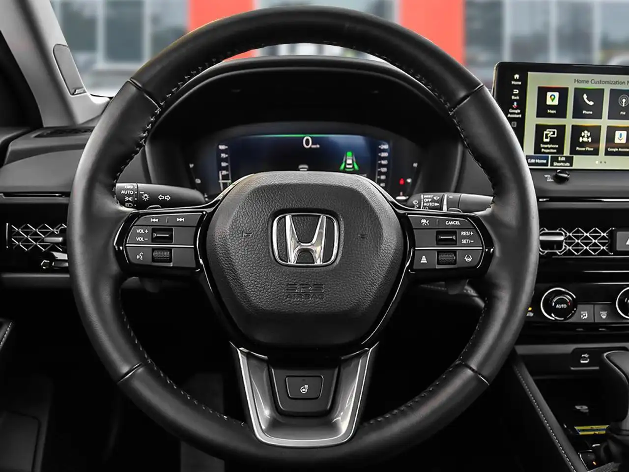 Honda Accord fotografie Honda Accord