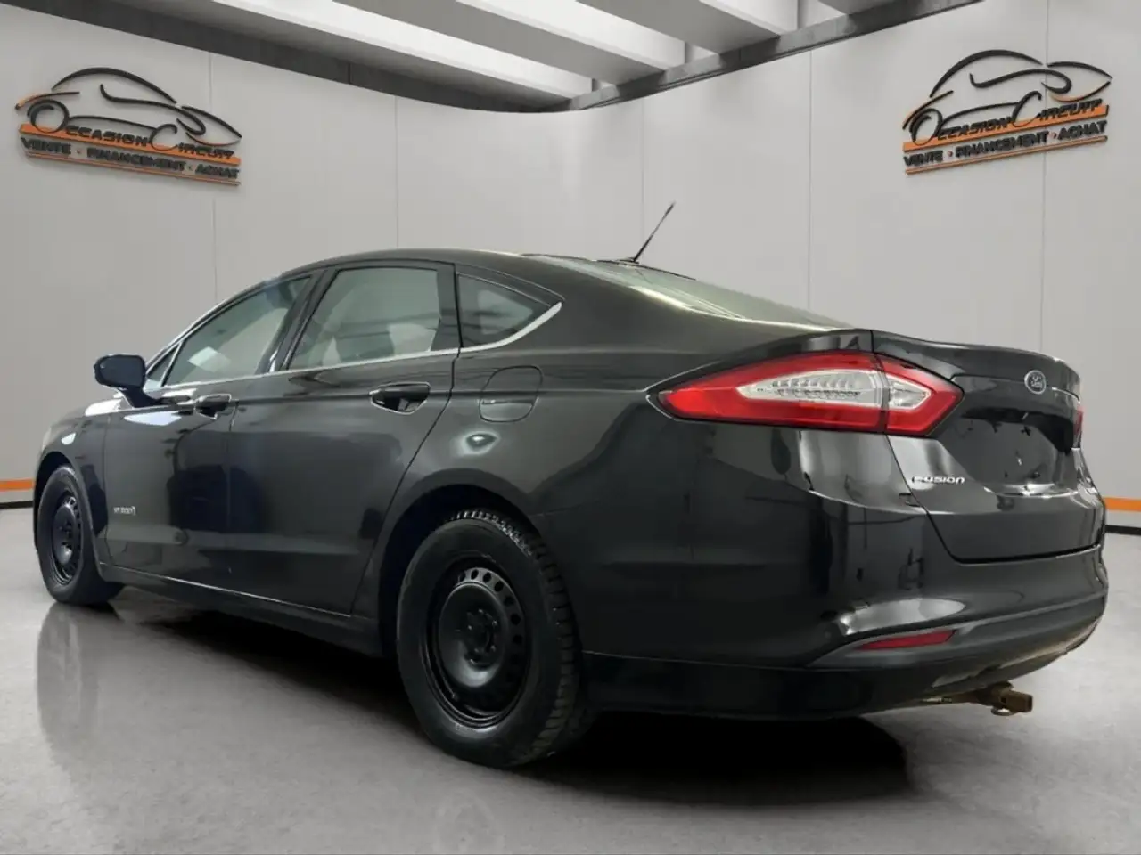 Ford Fusion photo Ford Fusion
