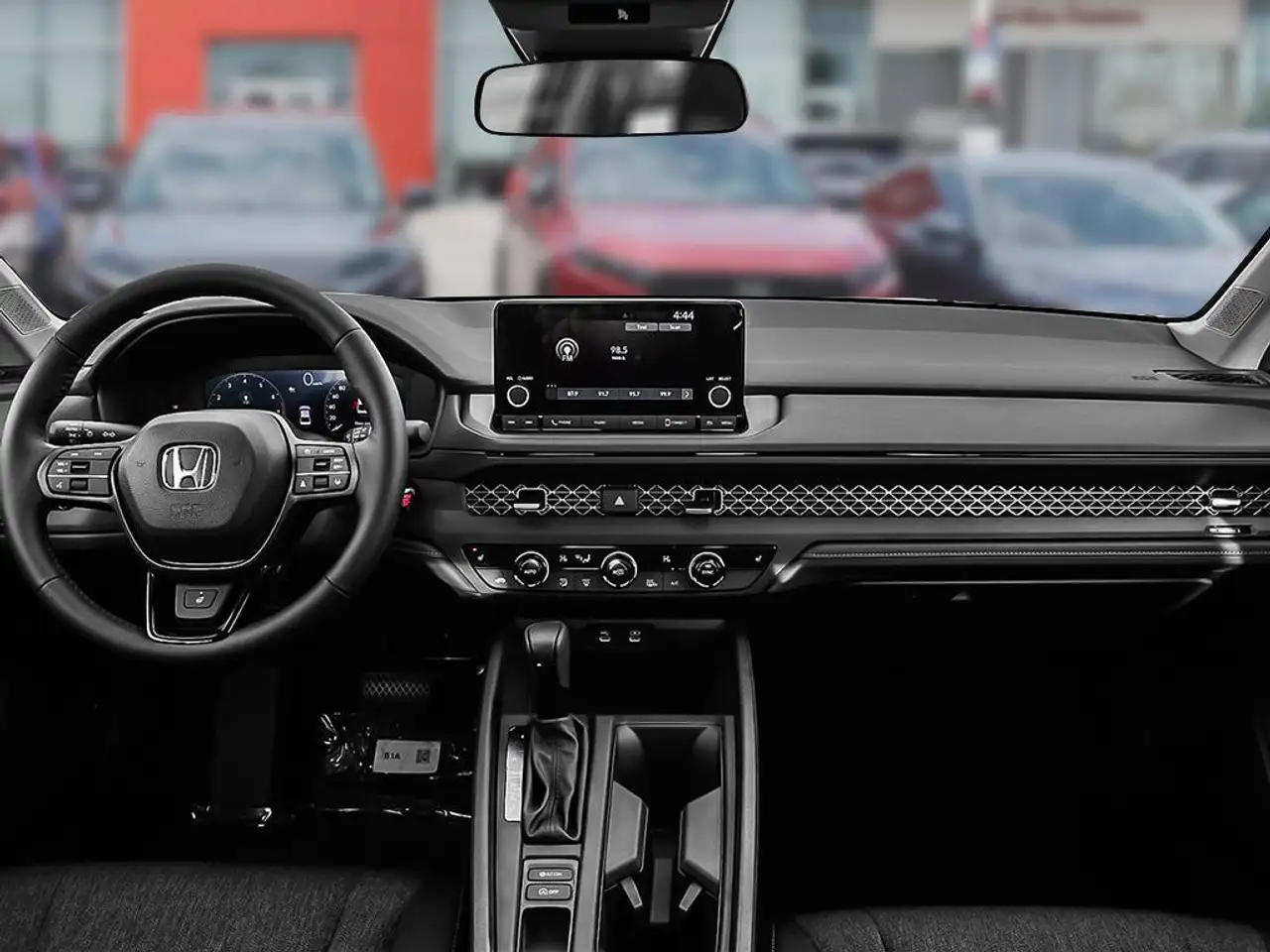 Honda Accord fotografie Honda Accord
