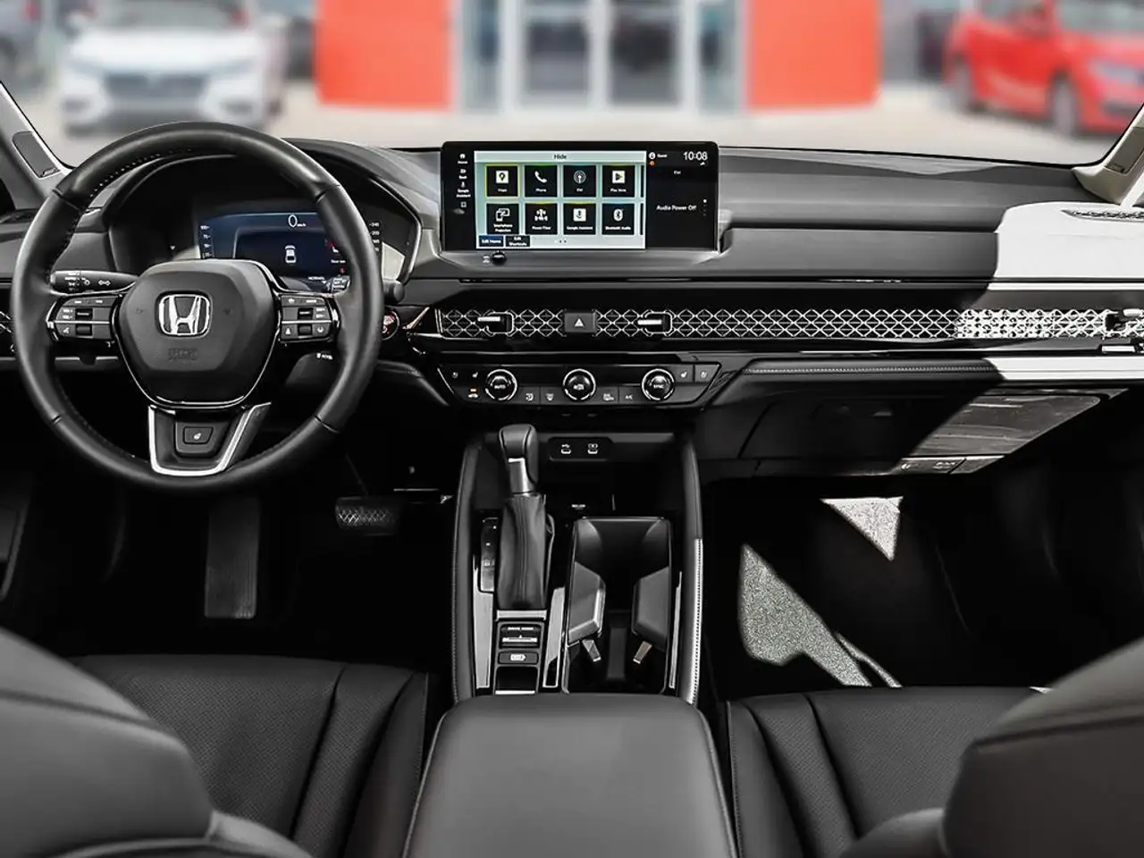 Honda Accord fotografie Honda Accord