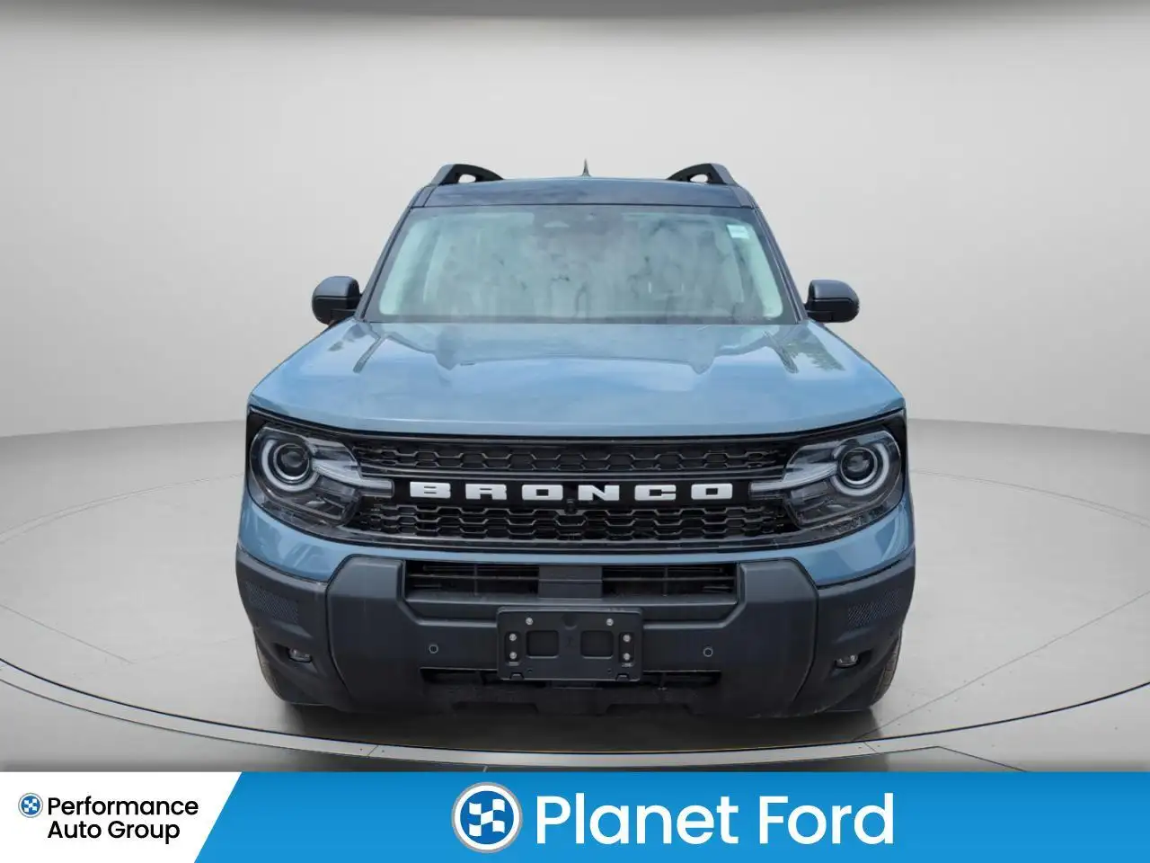 2026 Ford Bronco Sport
