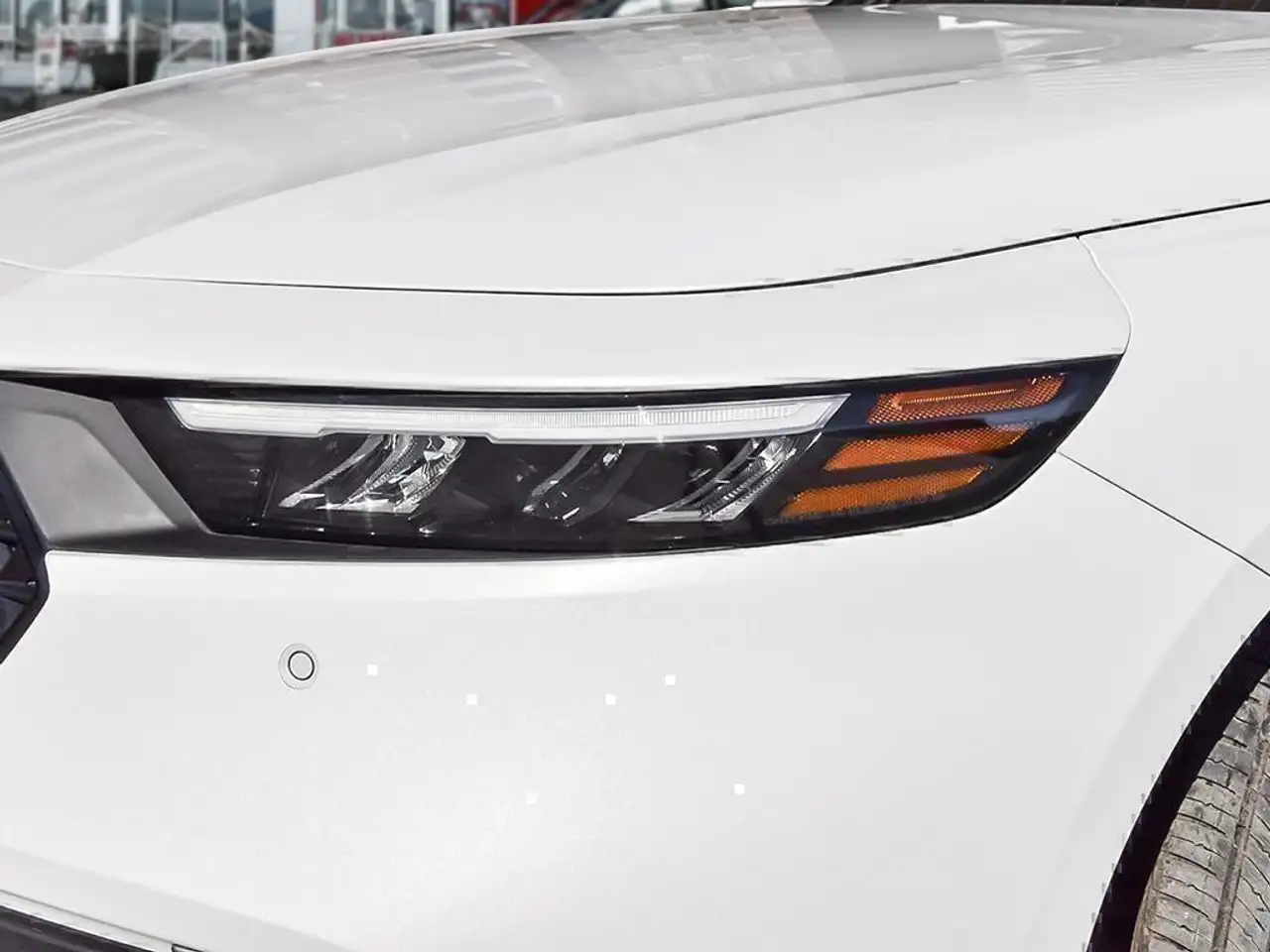 Honda Accord снимка Honda Accord