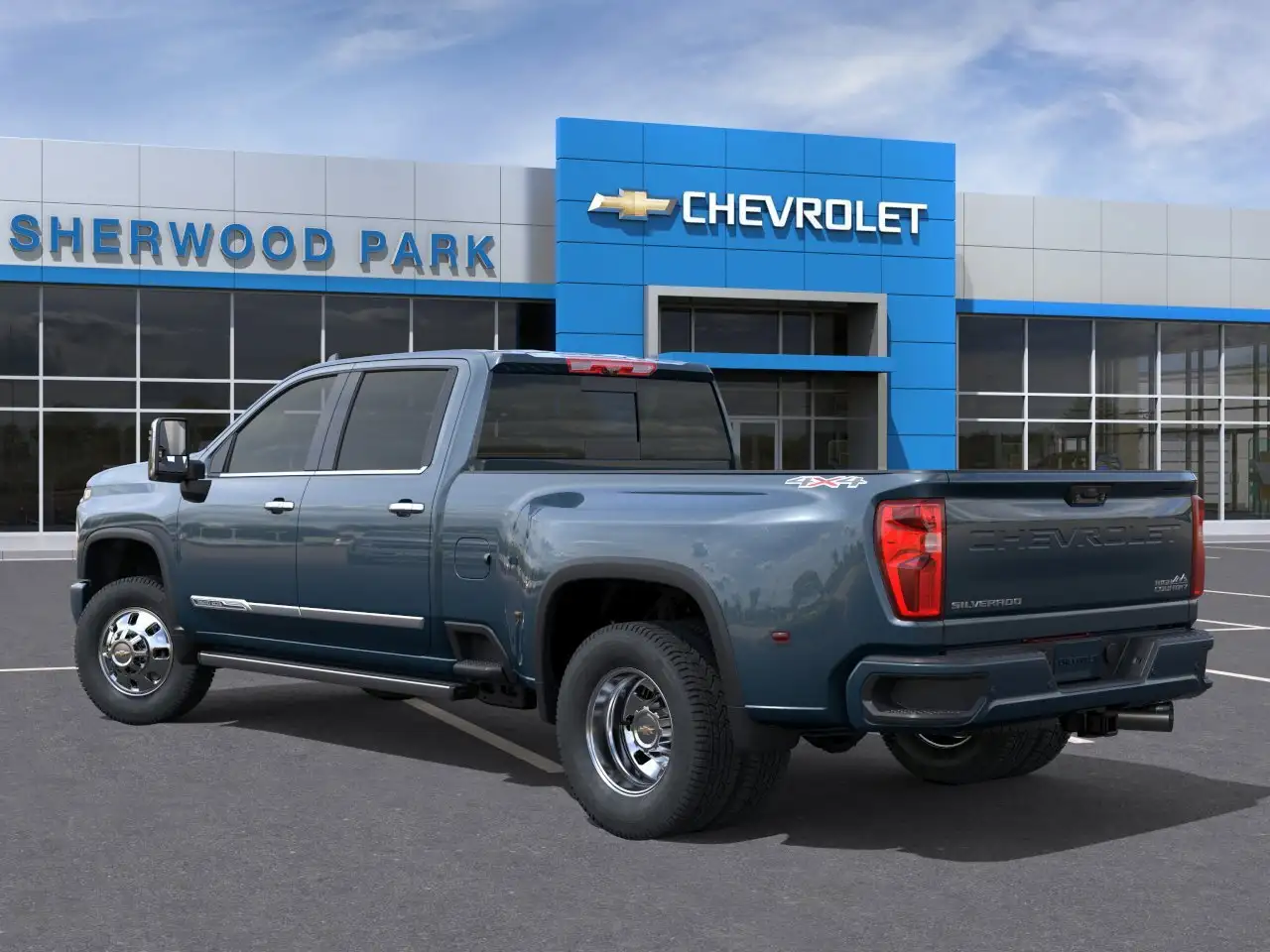 Chevrolet Silverado 3500 photo Chevrolet Silverado 3500
